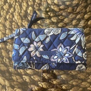 Vera Bradley wristlet